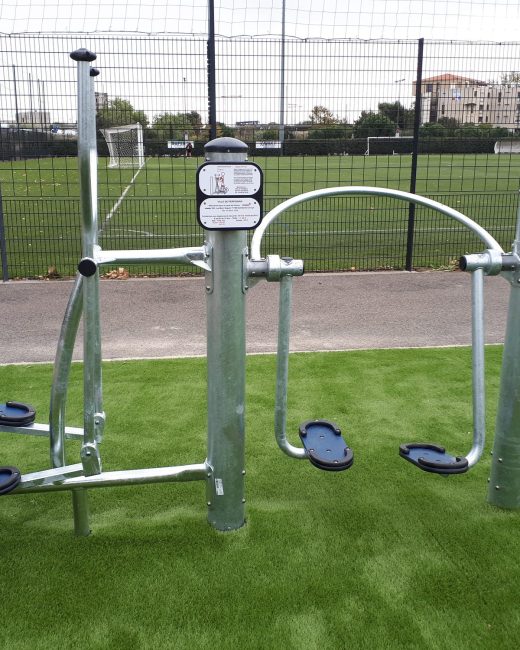 Fitness et sport santé