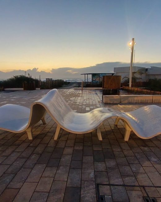 Mobilier urbain