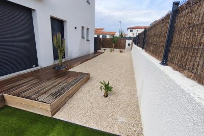 Gazon synthétique, aires de jeux et équipements sportifs à Perpignan