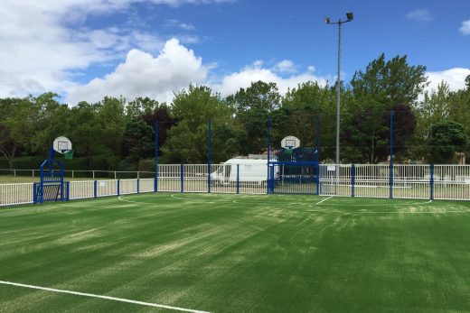 City stade de Belvèze-du-Razès