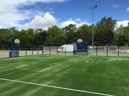 City stade de Belvèze-du-Razès
