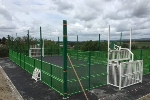 City stade de Saint-Martin-Lalande