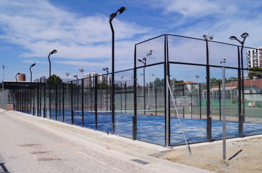 Terrains de padel à Perpignan