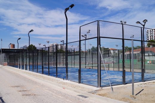 Terrains de padel à Perpignan