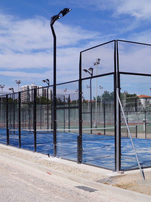 Terrains de padel à Perpignan
