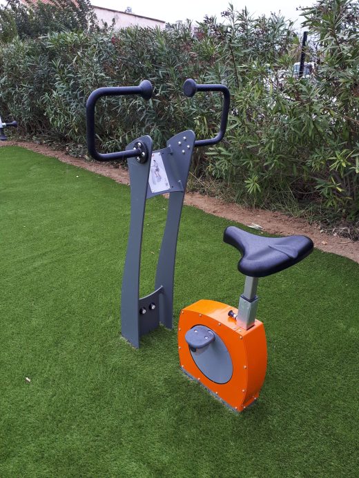 Vélo de fitness d’extérieur à Perpignan