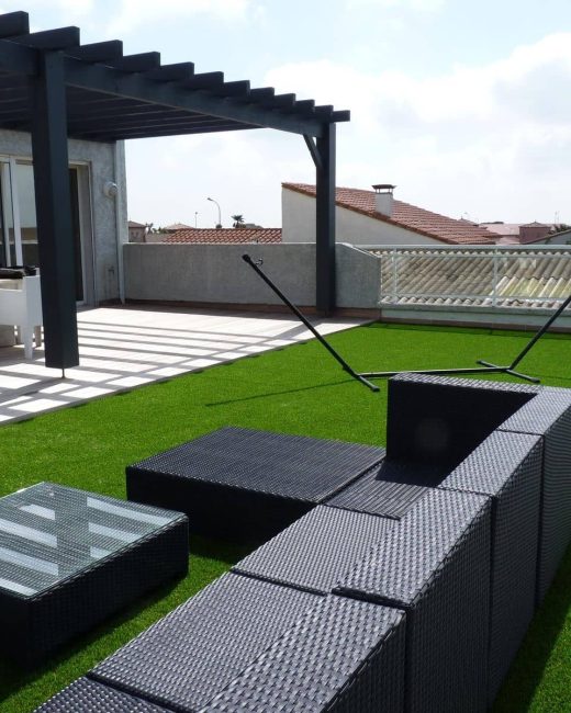 Terrasse
